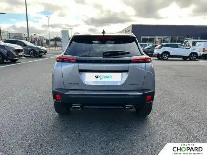 Photo 98 Peugeot 2008  Hybrid 145 e-DCS6