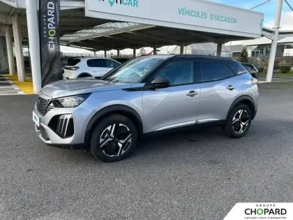 Photo 60 Peugeot 2008  Hybrid 145 e-DCS6