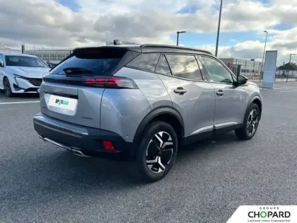 Photo 95 Peugeot 2008  Hybrid 145 e-DCS6