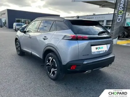 Photo 99 Peugeot 2008  Hybrid 145 e-DCS6