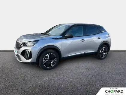 Photo 34 Peugeot 2008  Hybrid 145 e-DCS6