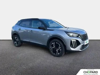 Photo 72 Peugeot 2008  Hybrid 145 e-DCS6