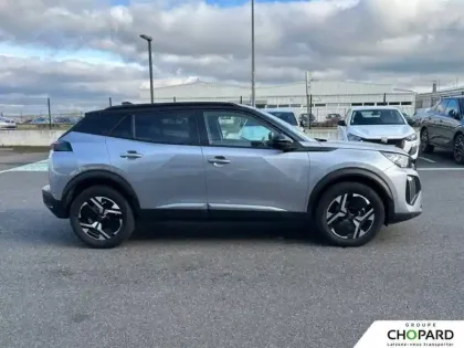 Photo 66 Peugeot 2008  Hybrid 145 e-DCS6