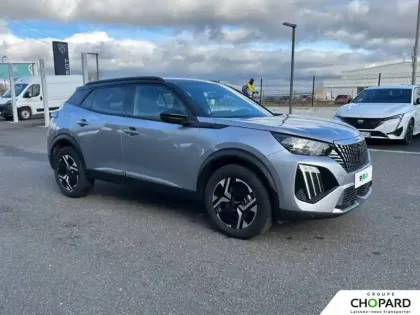 Photo 63 Peugeot 2008  Hybrid 145 e-DCS6