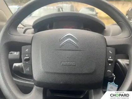 Photo 23 Citroën Jumper  TOLE 35 L3H2 BLUEHDi 165 S&S BVM6