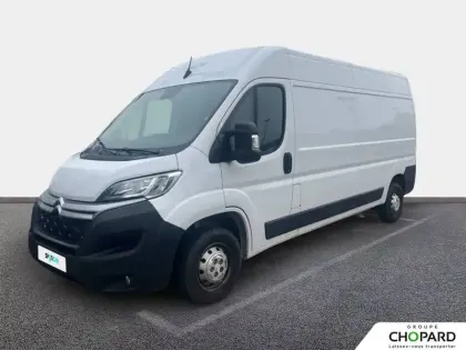 Photo Citroën Jumper Driver