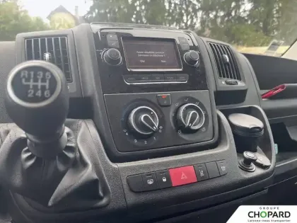 Photo 17 Citroën Jumper  TOLE 35 L3H2 BLUEHDi 165 S&S BVM6