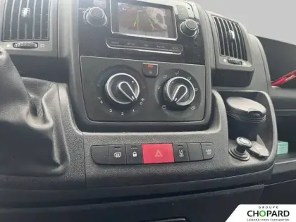 Photo 9 Citroën Jumper  TOLE 35 L3H2 BLUEHDi 165 S&S BVM6