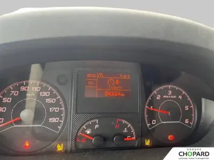 Photo 5 Citroën Jumper  TOLE 35 L3H2 BLUEHDi 165 S&S BVM6