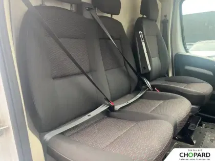 Photo 12 Citroën Jumper  TOLE 35 L3H2 BLUEHDi 165 S&S BVM6