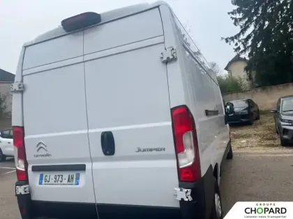Photo 14 Citroën Jumper  TOLE 35 L3H2 BLUEHDi 165 S&S BVM6