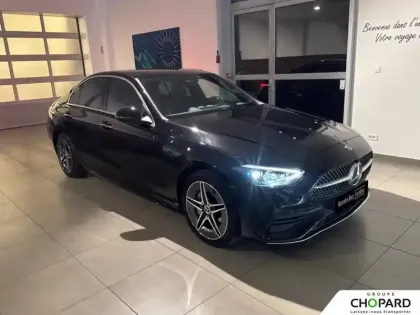 Photo 28 Mercedes Classe C  300 de 9G-Tronic e-Hybrid EQ