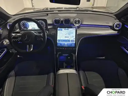 Photo 11 Mercedes Classe C  300 de 9G-Tronic e-Hybrid EQ