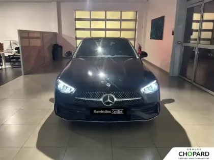 Photo 27 Mercedes Classe C  300 de 9G-Tronic e-Hybrid EQ