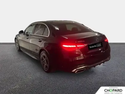 Photo 6 Mercedes Classe C  300 de 9G-Tronic e-Hybrid EQ