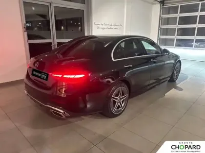 Photo 26 Mercedes Classe C  300 de 9G-Tronic e-Hybrid EQ