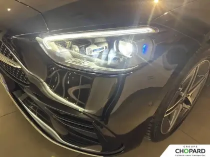 Photo 22 Mercedes Classe C  300 de 9G-Tronic e-Hybrid EQ