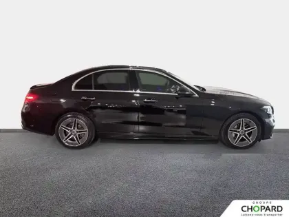 Photo 8 Mercedes Classe C  300 de 9G-Tronic e-Hybrid EQ