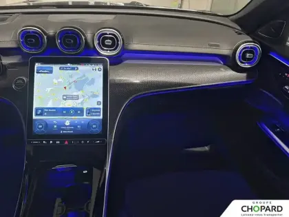 Photo 13 Mercedes Classe C  300 de 9G-Tronic e-Hybrid EQ