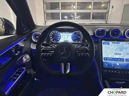 Photo 15 Mercedes Classe C  300 de 9G-Tronic e-Hybrid EQ