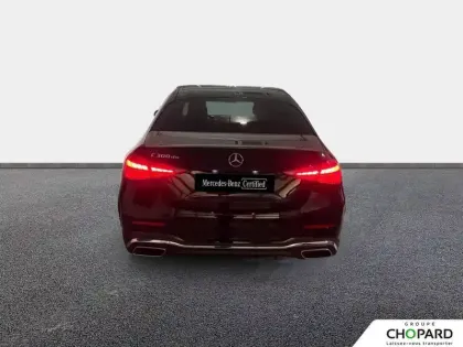 Photo 5 Mercedes Classe C  300 de 9G-Tronic e-Hybrid EQ