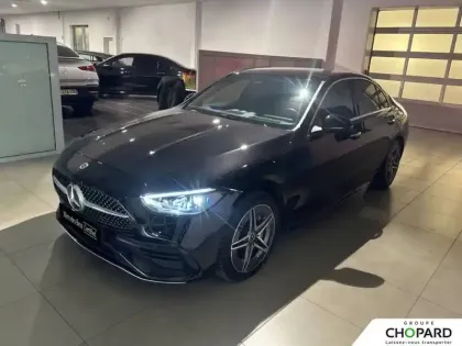 Photo 25 Mercedes Classe C  300 de 9G-Tronic e-Hybrid EQ