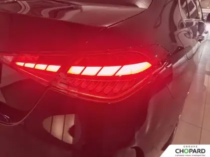Photo 23 Mercedes Classe C  300 de 9G-Tronic e-Hybrid EQ