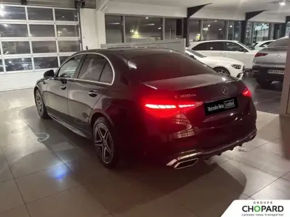 Photo 30 Mercedes Classe C  300 de 9G-Tronic e-Hybrid EQ