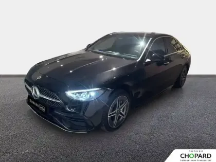 Photo Mercedes Classe C Amg Line