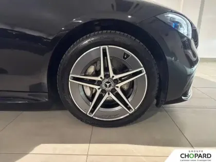 Photo 21 Mercedes Classe C  300 de 9G-Tronic e-Hybrid EQ