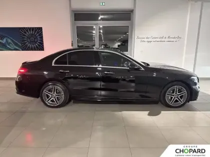 Photo 31 Mercedes Classe C  300 de 9G-Tronic e-Hybrid EQ