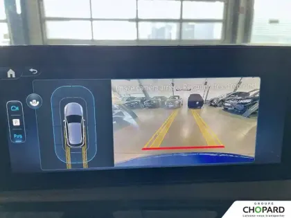 Photo 14 Mercedes Classe A  200 d 8G-DCT