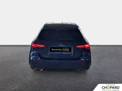 Photo 5 Mercedes Classe A  200 d 8G-DCT