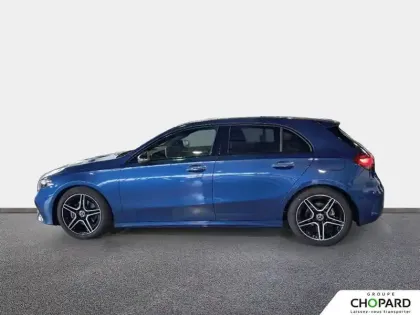 Photo 9 Mercedes Classe A  200 d 8G-DCT