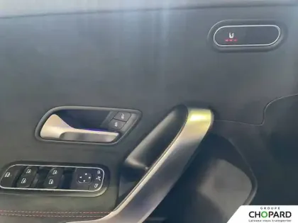 Photo 22 Mercedes Classe A  200 d 8G-DCT