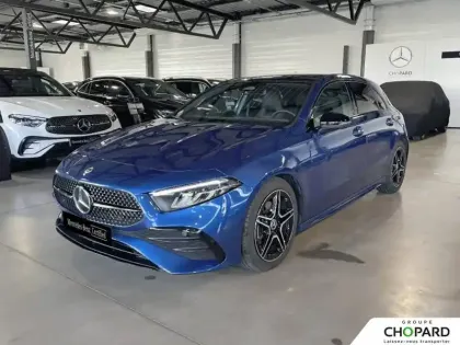 Photo 29 Mercedes Classe A  200 d 8G-DCT