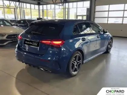 Photo 30 Mercedes Classe A  200 d 8G-DCT