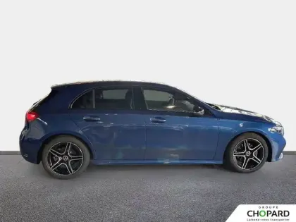 Photo 8 Mercedes Classe A  200 d 8G-DCT