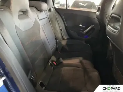 Photo 19 Mercedes Classe A  200 d 8G-DCT