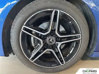 Photo 24 Mercedes Classe A  200 d 8G-DCT