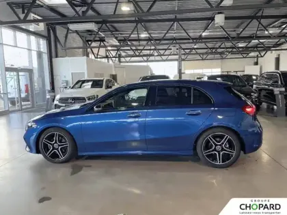 Photo 36 Mercedes Classe A  200 d 8G-DCT