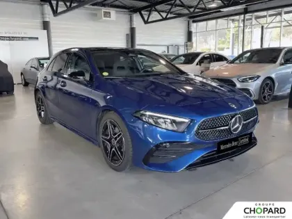 Photo 32 Mercedes Classe A  200 d 8G-DCT