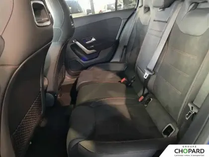 Photo 17 Mercedes Classe A  200 d 8G-DCT