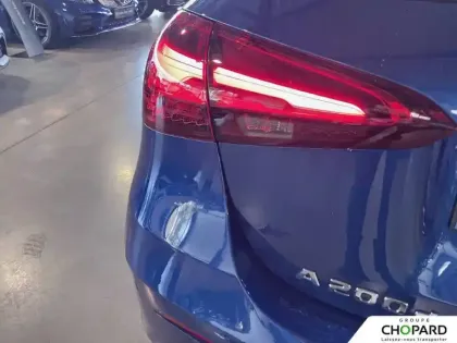 Photo 27 Mercedes Classe A  200 d 8G-DCT