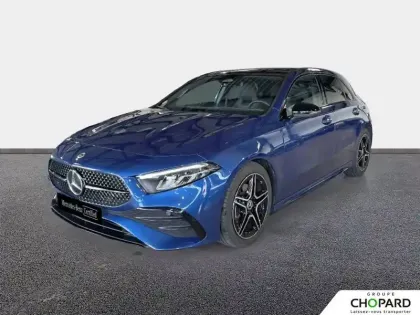 Photo Mercedes Classe A Amg Line