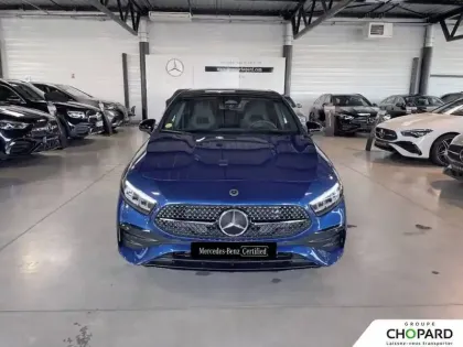 Photo 31 Mercedes Classe A  200 d 8G-DCT