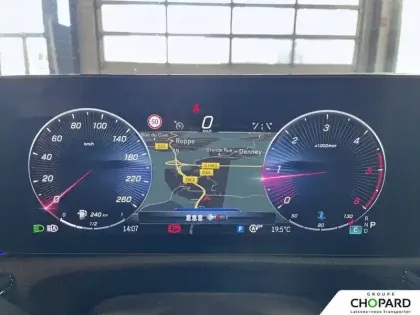 Photo 16 Mercedes Classe A  200 d 8G-DCT