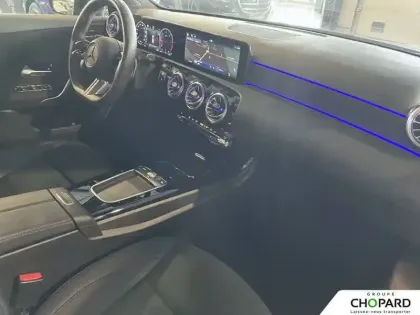 Photo 12 Mercedes Classe A  200 d 8G-DCT