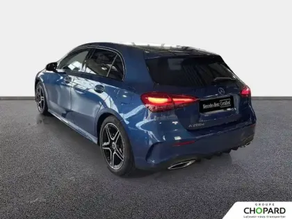 Photo 6 Mercedes Classe A  200 d 8G-DCT