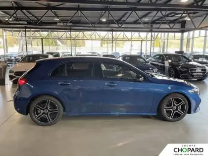 Photo 35 Mercedes Classe A  200 d 8G-DCT